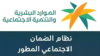 سلم رواتب الضمان الاجتماعي في السعودية 1446 5 سلم رواتب الضمان الاجتماعي في السعودية 1446