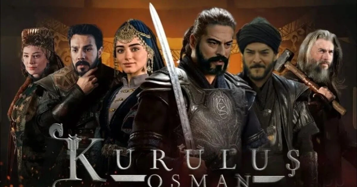 قيامة عثمان الموسم السادس Kurulus Osman الحلقة 1