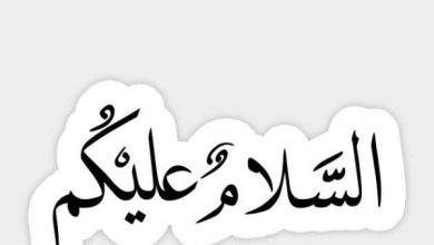 <p><strong>تفسير حلم قول السلام عليكم في المنام: فهم رموز السلام وآثارها النفسية</strong></p> 6 43 10