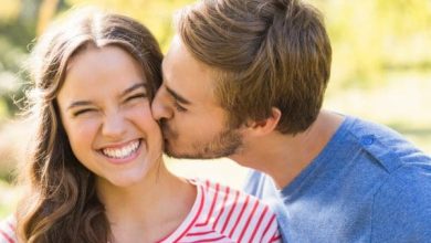 تفسيرات ودلالات التقبيل في أحلام العزباء 5 5 82