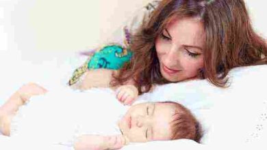تفسير حلم حمل طفلة رضيعة للمتزوجة والعزباء: دلالات معانيه وتأثيراته الإيجابية المتعددة! 7 fd9e95f3e0879396d63cca37aec61136fbebe156