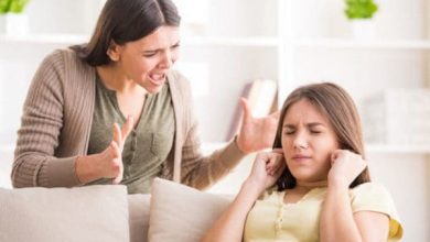 معاني ودلالات حلم توبيخ الأم وصراخها في المنام 2 my mother scolds me in a dream