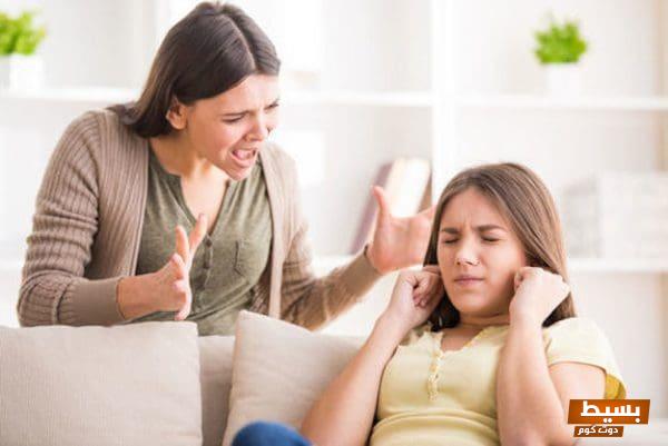 معاني ودلالات حلم توبيخ الأم وصراخها في المنام 1 my mother scolds me in a dream