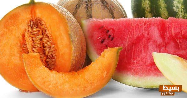 تفسير حلم البطيخ والشمام 1 تفسير حلم البطيخ والشمام