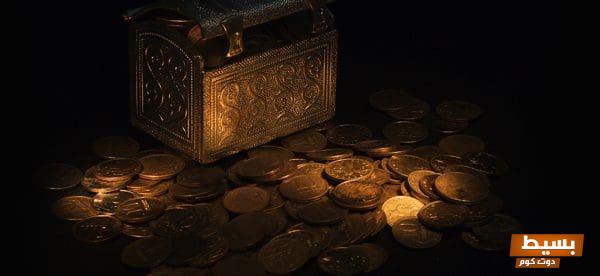تفسير رؤية الكشف عن الكنوز الثمينة في المنام: اكتشاف الأسرار الخفية ورموز الثروة الروحية والمادية 1 تفسير رؤية الكشف عن الكنوز في المنام