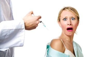 كيفية إعطاء الحقن للبنات دليل شامل لضمان السلامة والدقة في كل خطوة 4 00