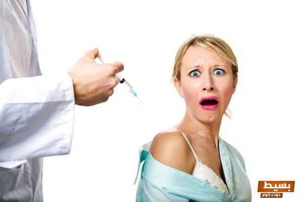 كيفية إعطاء الحقن للبنات دليل شامل لضمان السلامة والدقة في كل خطوة 1 00