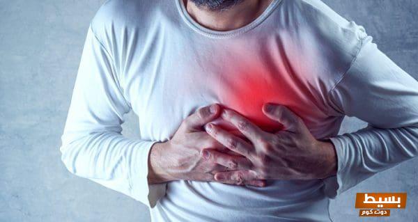 أسباب الحرارة جهة القلب دلائل خطيرة يجب أن تعرفها لحماية صحتك وصحة قلبك! 1 10 16