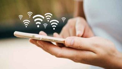 كيفية تغيير باسورد الواى فاي we من الموبايل بسهولة وأمان دليل خطوة بخطوة لتأمين شبكتك المنزلية! 2 125 2