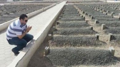 ماذا تفعل عند زيارة القبور؟ اكتشف الطقوس والمعاني الروحية التي تعزز تجربتك وتجعلها لا تُنسى! 5 129 2