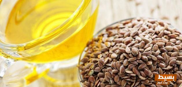 فوائد زيت بذور الكتان الرائعة اكتشف كيف يمكن أن يعزز صحتك وجمالك بشكل مذهل! 1 15 2