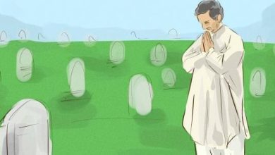 دعاء زيارة القبور يوم الجمعة فرصة للتأمل والتواصل الروحي مع الأحبة الراحلين 3 153 1