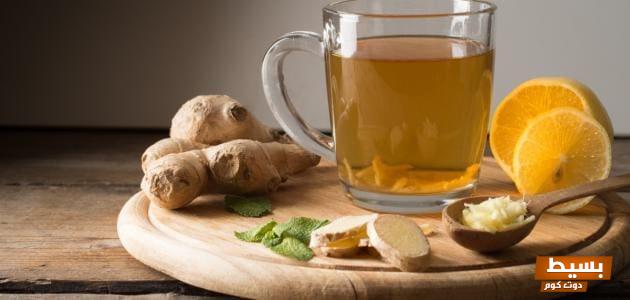 فوائد مذهلة لشرب الزنجبيل على الريق سرّ الصحة والطاقة التي تستحق اكتشافها! 1 1566