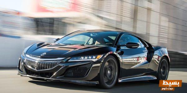 Honda Acura NSX