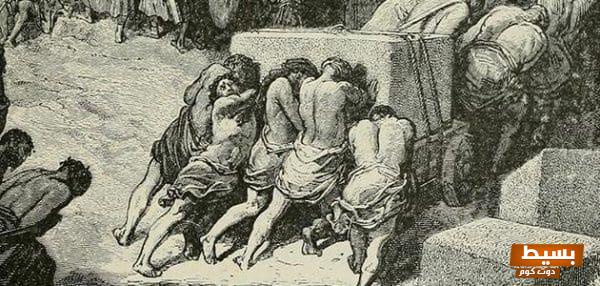 كان فرعون يقتل من بني إسرائيل: قصة مأساوية تكشف ظلم السلطة وجرائمها ضد الأبرياء. 1 18 31