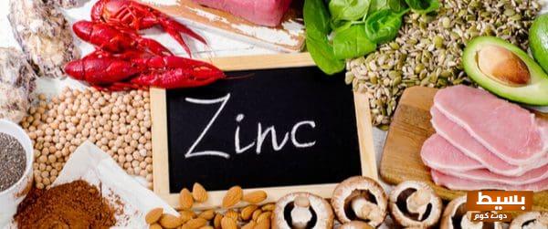 فوائد فيتامين الزنك الثمينة للنساء اكتشفي كيف يعزز صحتك وجمالك! 1 182 4