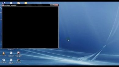 حل مشكلة الشاشة السوداء في ويندوز 10: إليك الطريقة الفعّالة والمضمونة لاستعادة نظامك! 3 4067 2 scaled