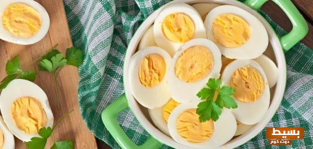 هل البيض مفيد حقًا لمرضى السرطان اكتشف الحقيقة المدهشة التي قد تغير مجرى حياتك! 1 464 1