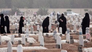 حكم زيارة القبور للنساء بدون محرم قضية حساسة تعكس التقاليد والدين، ما هو الحق في هذا الأمر 8 48 1