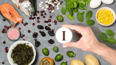 أطعمة مدهشة تحتوي على اليود اكتشف سر الصحة والحيوية التي تبحث عنها! 6 49 22