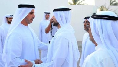 شكر وتقدير عميق لكل من قدم واجب العزاء في هذا الوقت الصعب 3 53 19