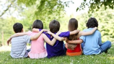 عزِّز صداقتك مع عبارات ملهمة للأطفال اكتشف جمال العلاقات النقية! 7 54 60