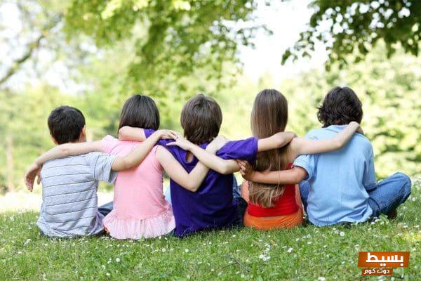 عزِّز صداقتك مع عبارات ملهمة للأطفال اكتشف جمال العلاقات النقية! 1 54 60