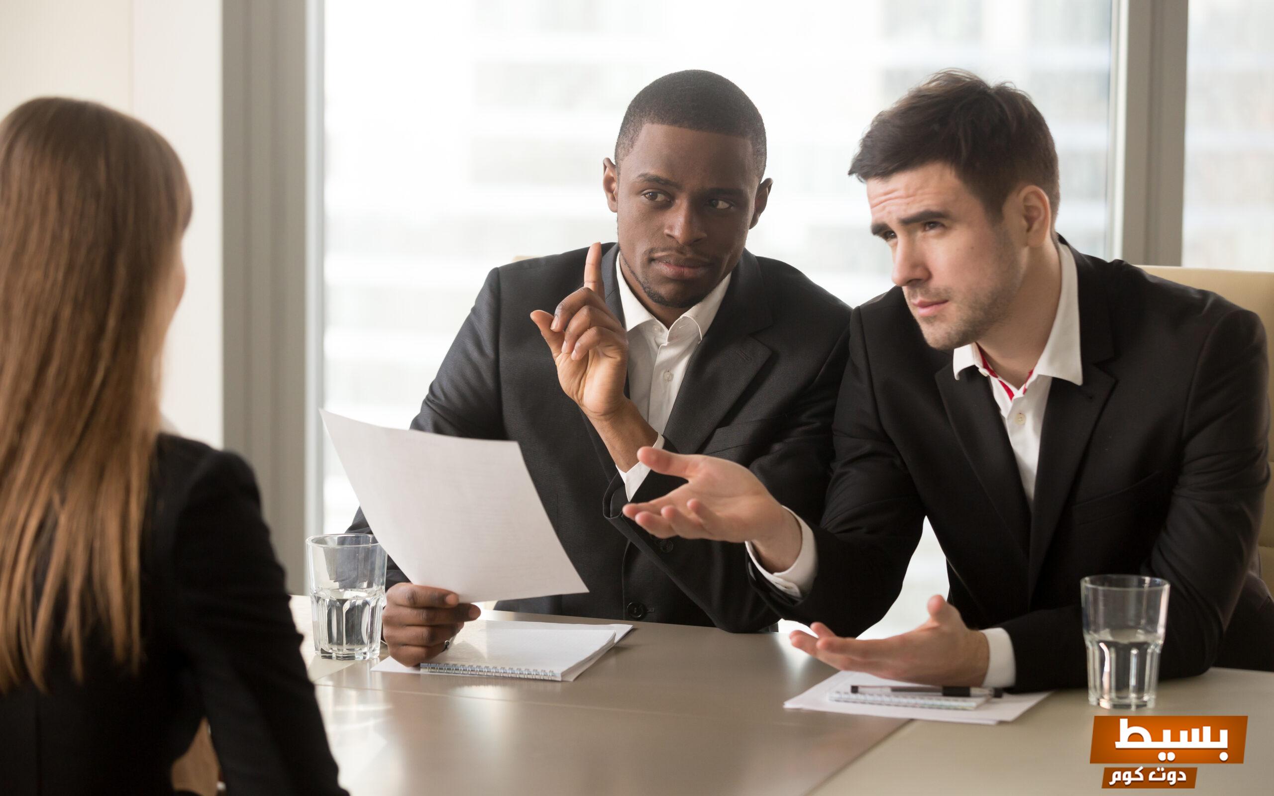 هل نجحت في المقابلة؟ اكتشف أهم علامات القبول بعد المقابلة الشخصية! 4 65704439214392