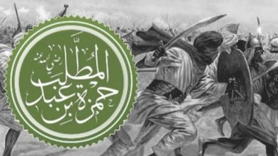 صفات حمزة بن عبد المطلب الجسدية ملامح القائد الشجاع الذي أسر قلوب الجميع 7 78 030616 hamza bin abdulmutallab ramadan islam 700x400