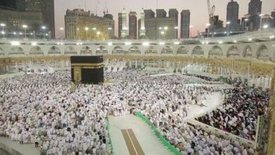 موقف الجمرات كم يبعد عن الحرم اكتشف المسافة الحقيقية لتسهيل رحلتك خلال مناسك الحج! 4 99 3