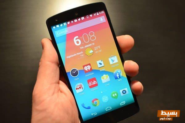 طرق فعالة ومبتكرة للعثور على جهازي اندرويد المفقود بسهولة وسرعة! 1 Google Nexus 5 Buy New Review 0
