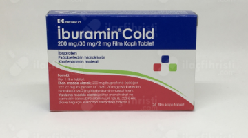 Iburamin cold tablet nicin kullanilirfiyati nedir kullanici yorumlari