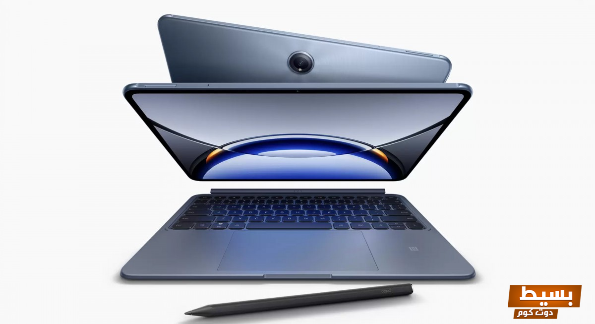 جهاز Oppo Pad 3 Pro الرائد ينطلق للأسواق العالمية رسمياً ليغير نظرتك للتكنولوجيا! 8 Oppo Pad 3 Pro 3