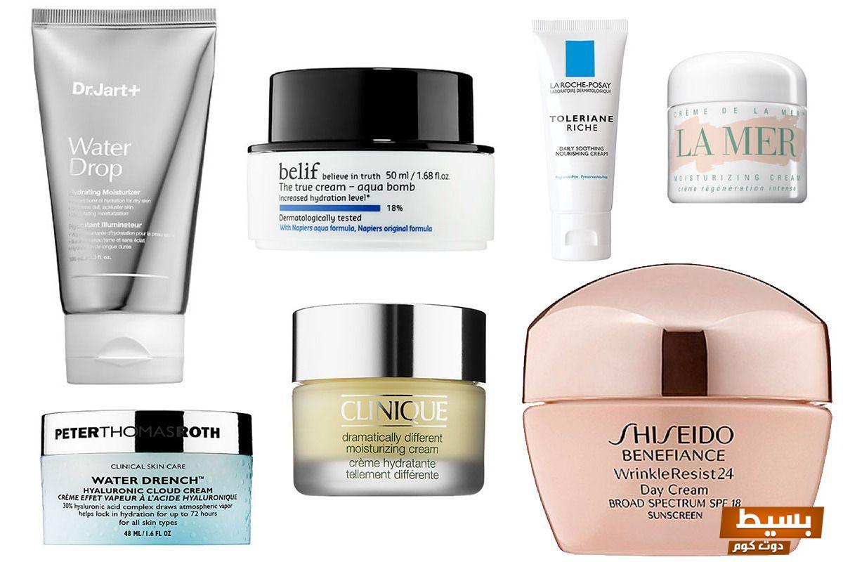 The best face moisturizer