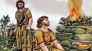 قصة قابيل وهابيل: دروس عميقة عن الإنسانية والصراع الأبدي بين الخير والشر 12 The story of Cain and Abel