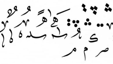 برنامج تشكيل الحروف في الوورد: أداة مذهلة لتحسين كتابتك وجعلها أكثر احترافية! 6 Word formation program