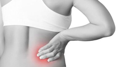 ألم شديد أسفل الظهر هل هو حمل اكتشف الإجابة المثيرة التي قد تغير كل شيء! 5 YourHouseClinic Blog LowerBackPain