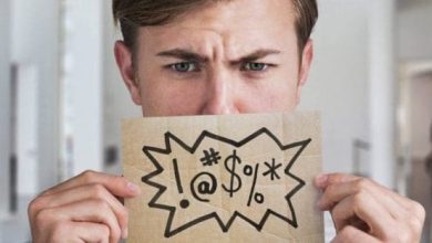 كيف أتعامل مع من سبه أهلي استراتيجيات فعّالة للرد بحكمة وقوة! 3 bad words 780x405 1