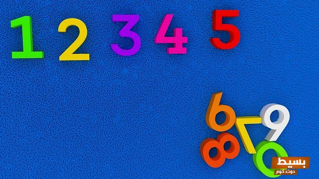 اعرفي شخصيتكِ من رقمكِ المفضل واكتشفي كيف يؤثر على حياتكِ اليومية! 7 numbers g370eb8df0 640