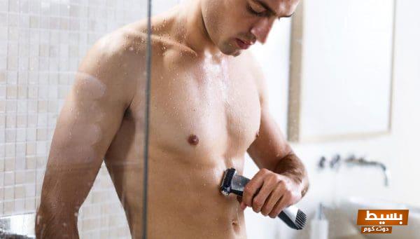 ما هي المناطق التي يجب حلقها عند الرجل في الإسلام: اكتشف الشروط والقواعد التي تضمن لك النقاء والطهارة! 1 pubic hair trimmer