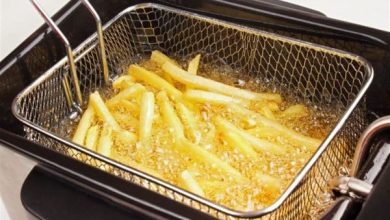 اكتشف أفضل زيت للقلي صحياً خيارك الأمثل لطعام لذيذ وصحي في كل وجبة! 4 shutterstock 143677396