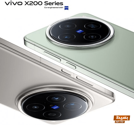 sطر جديد: "استعدوا للإثارة: vivo تكشف عن خطط إطلاق سلسلة X200 العالمية قريباً" 6 vivo X200 series 3