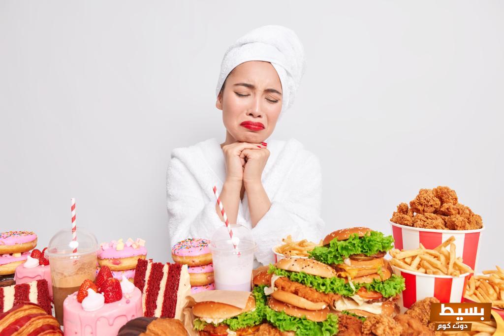 أخطاء فى الريجيم اكتشفها لتصل إلى هدفك بشكل أسرع وأكثر فعالية! 5 أخطاء فى الريجيم