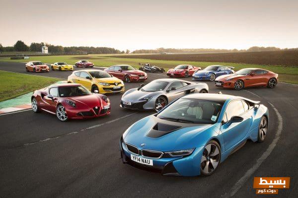 استكشف أفخم أنواع السيارات في العالم بالصور: رحلة بصرية في عالم الفخامة والابتكار! 1 أسماء أشهر أنواع السيارات الفخمة باللغة العربية