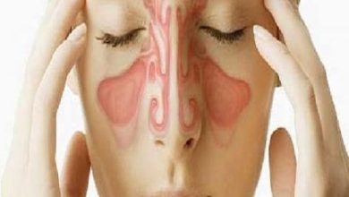 كيف تعرف أنك مصاب بالتهاب الجيوب الأنفية اكتشف العلامات التحذيرية وأهمية الرعاية الصحية الفورية! 4 أعراض التهاب الجيوب الأنفية