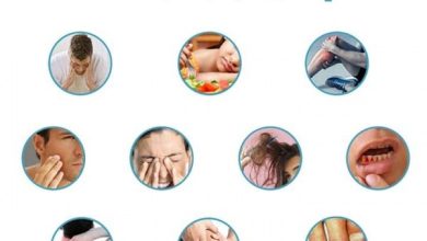 اكتشف الأعراض المدهشة لنقص الفيتامينات في جسمك وكيف تؤثر على صحتك العامة! 7 أعراض نقص الفيتامينات في الجسم