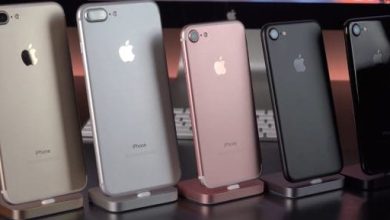 ألوان ايفون 7 بلس iPhone 7 Plus: اكتشف الألوان الرائعة التي ستدهشك وتضفي لمسة من الأناقة على تجربتك! 2 ألوان ايفون 7 بلس