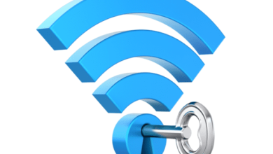 كشف كلمة سر الواي فاي المتصل بها بسهولة طريقة فعالة ومضمونة لتأمين اتصالك بالإنترنت! 4 إظهار كلمة سر الواي فاي المتصل بها