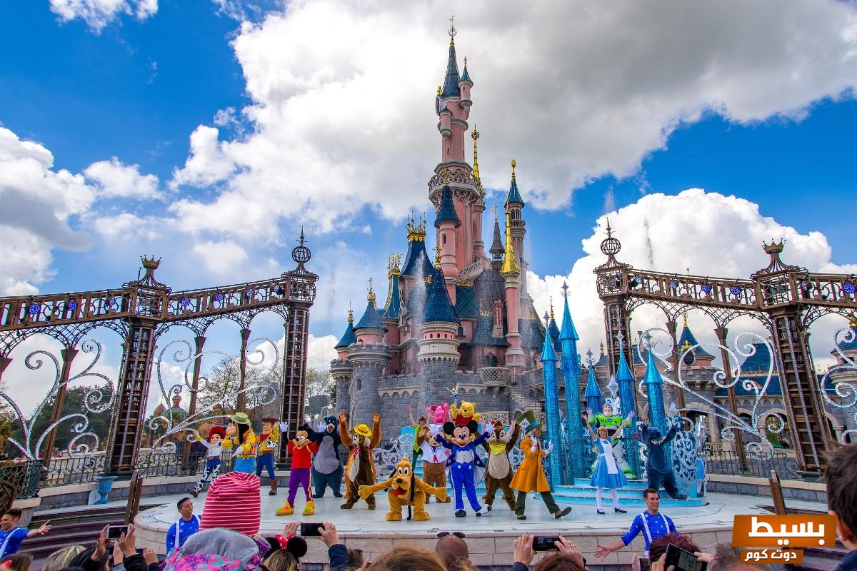 أسعار تذاكر ديزني لاند باريس 2025 احجز الآن واستمتع بأفضل العروض السحرية! 7 اسعار تذاكر ديزني لاند باريس