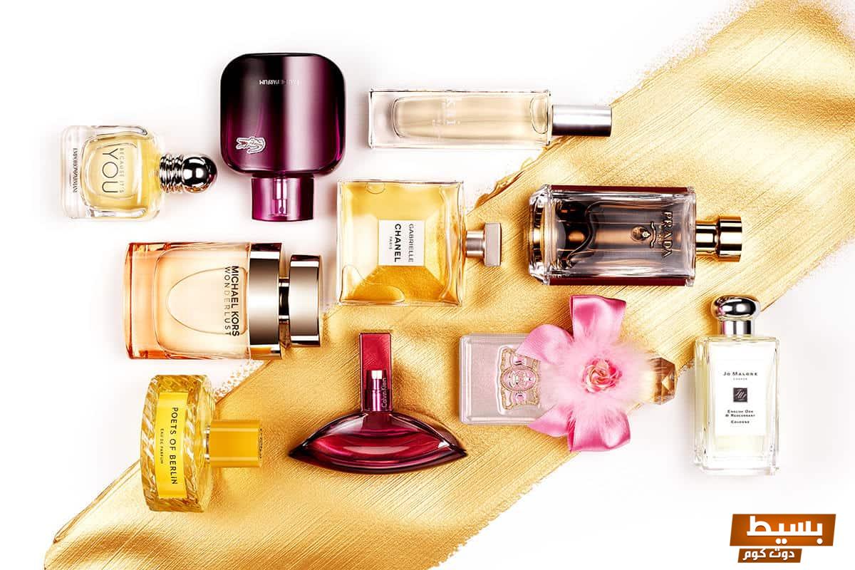 أفضل العطور النسائية الفواحة لعام 2025 اكتشفي روائح تأسر الحواس وتضفي لمسة من الأناقة الساحرة! 7 افضل العطور النسائية الفواحة